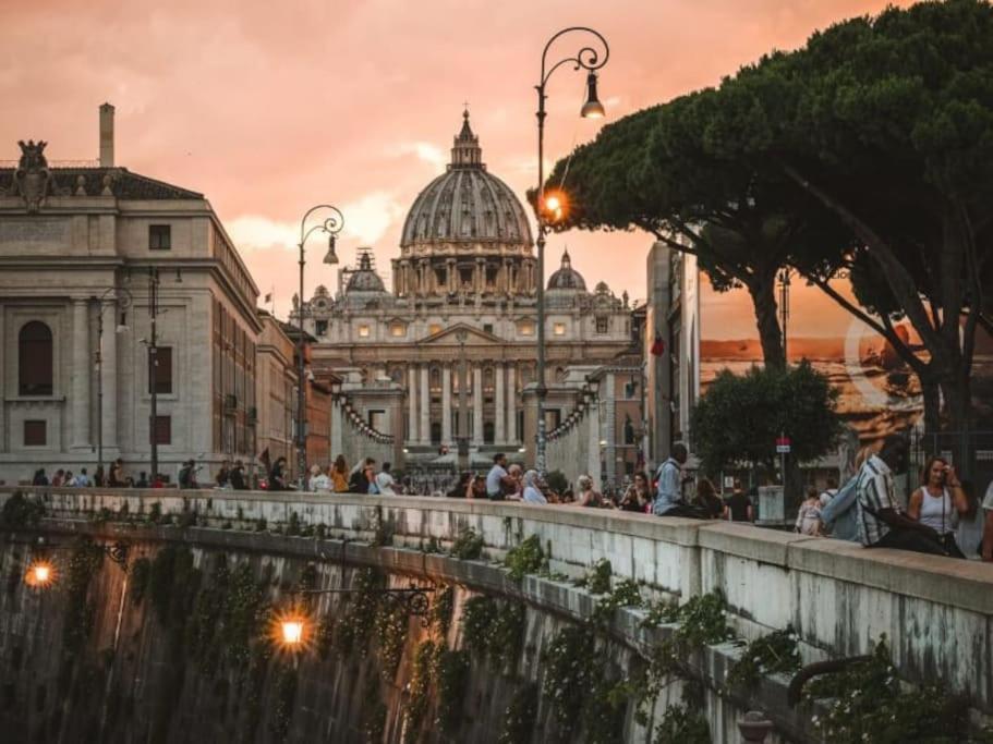 Vatican Freewifi Lejlighed