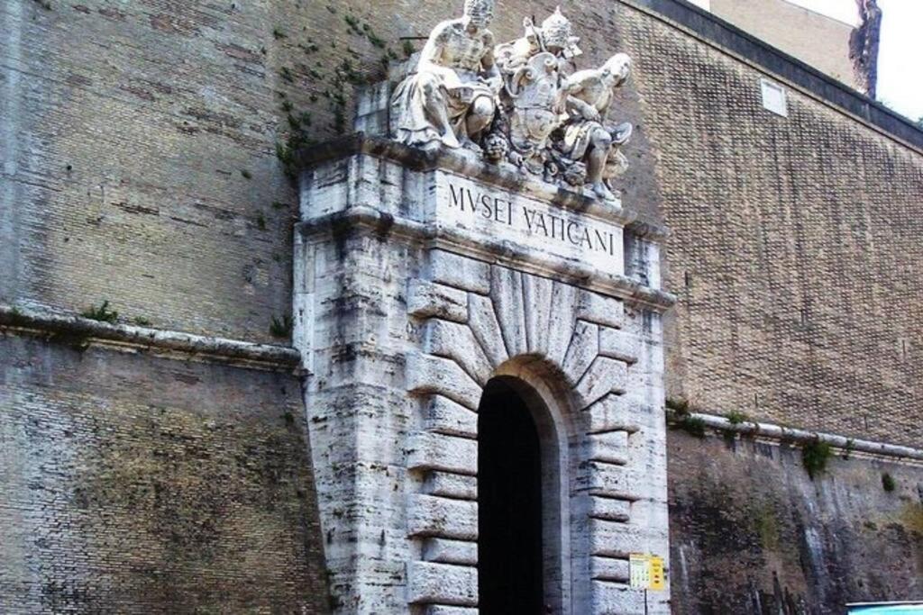 Vatican Freewifi Lejlighed Rom